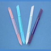 Glass Manicure Stick 115mm Nail Care